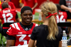 Nebraska Football Fan Day| August 8, 2026 | Hurrdat Sports