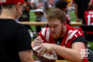 Nebraska Football Fan Day| August 8, 2026 | Hurrdat Sports
