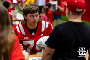 Nebraska Football Fan Day| August 8, 2026 | Hurrdat Sports