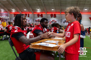 Nebraska Football Fan Day| August 8, 2026 | Hurrdat Sports