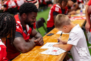 Nebraska Football Fan Day| August 8, 2026 | Hurrdat Sports