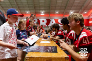 Nebraska Football Fan Day| August 8, 2026 | Hurrdat Sports