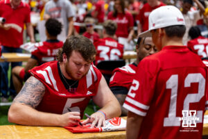 Nebraska Football Fan Day| August 8, 2026 | Hurrdat Sports