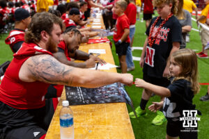 Nebraska Football Fan Day| August 8, 2026 | Hurrdat Sports