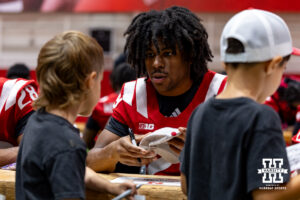 Nebraska Football Fan Day| August 8, 2026 | Hurrdat Sports