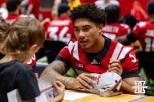 Nebraska Football Fan Day| August 8, 2026 | Hurrdat Sports