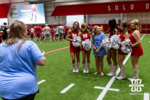Nebraska Football Fan Day| August 8, 2026 | Hurrdat Sports