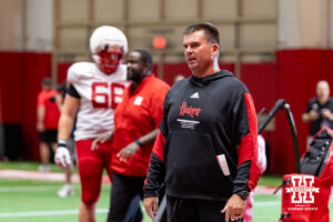 Nebraska Football Practice | Aug. 11, 2026 | Hail Varsity