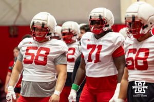 Nebraska Football Practice | Aug. 11, 2026 | Hail Varsity