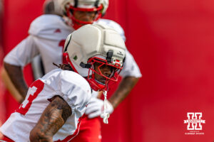 Nebraska Football Practice | Aug. 11, 2026 | Hail Varsity