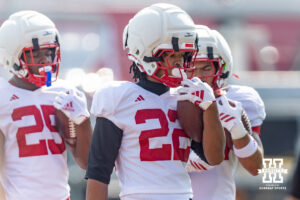 Nebraska Football Practice | Aug. 11, 2026 | Hail Varsity