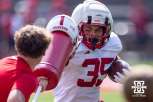 Nebraska Football Practice | Aug. 11, 2026 | Hail Varsity