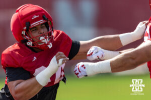 Nebraska Football Practice | Aug. 11, 2026 | Hail Varsity