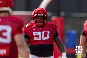 Nebraska Football Practice | Aug. 11, 2026 | Hail Varsity