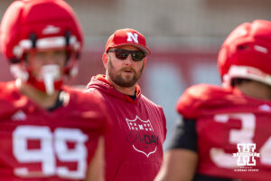 Nebraska Football Practice | Aug. 11, 2026 | Hail Varsity
