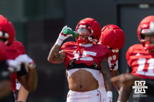Nebraska Football Practice | Aug. 11, 2026 | Hail Varsity