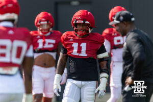 Nebraska Football Practice | Aug. 11, 2026 | Hail Varsity