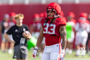Nebraska Football Practice | Aug. 11, 2026 | Hail Varsity