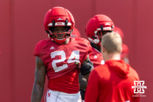 Nebraska Football Practice | Aug. 11, 2026 | Hail Varsity