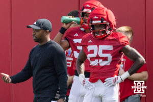 Nebraska Football Practice | Aug. 11, 2026 | Hail Varsity