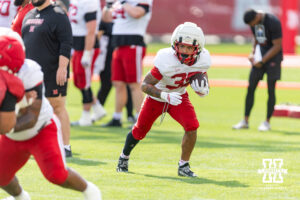 Nebraska Football Practice | Aug. 11, 2026 | Hail Varsity