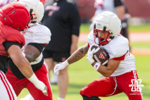 Nebraska Football Practice | Aug. 11, 2026 | Hail Varsity