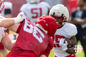 Nebraska Football Practice | Aug. 11, 2026 | Hail Varsity