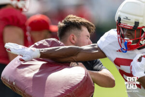 Nebraska Football Practice | Aug. 11, 2026 | Hail Varsity