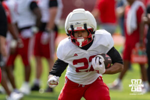 Nebraska Football Practice | Aug. 11, 2026 | Hail Varsity
