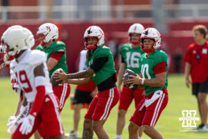 Nebraska Football Practice | Aug. 11, 2026 | Hail Varsity