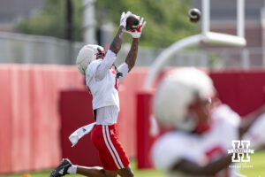 Nebraska Football Practice | Aug. 11, 2026 | Hail Varsity
