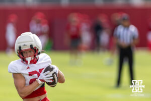 Nebraska Football Practice | Aug. 11, 2026 | Hail Varsity