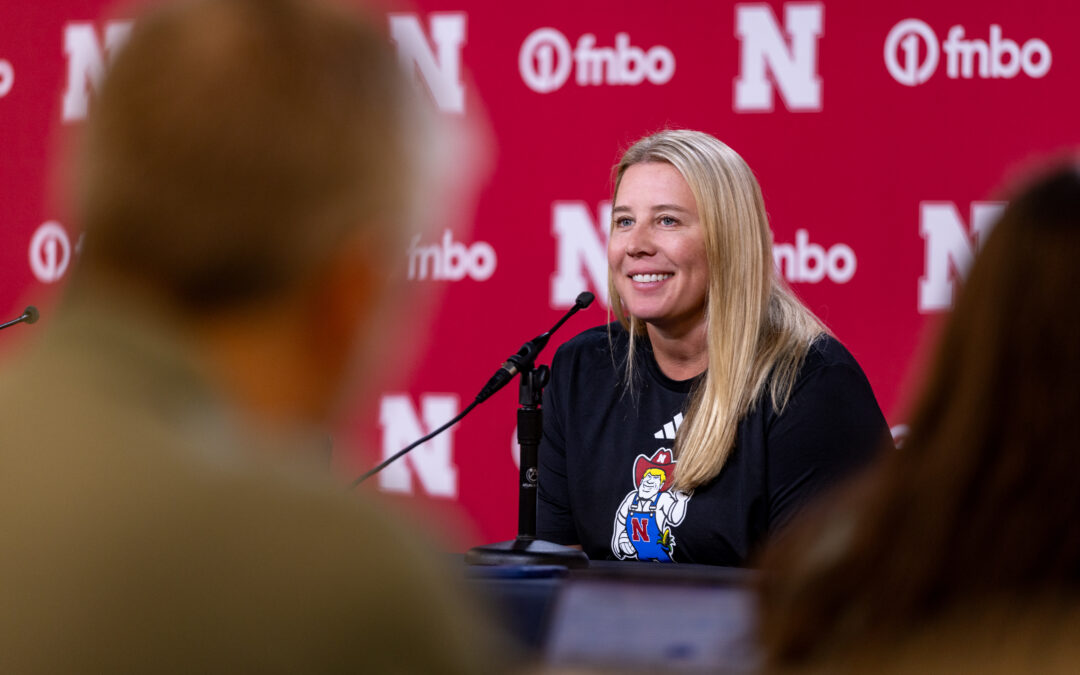 After a Grind of an Offseason, No. 1 Nebraska Volleyball is Ready to Put its Work on Display