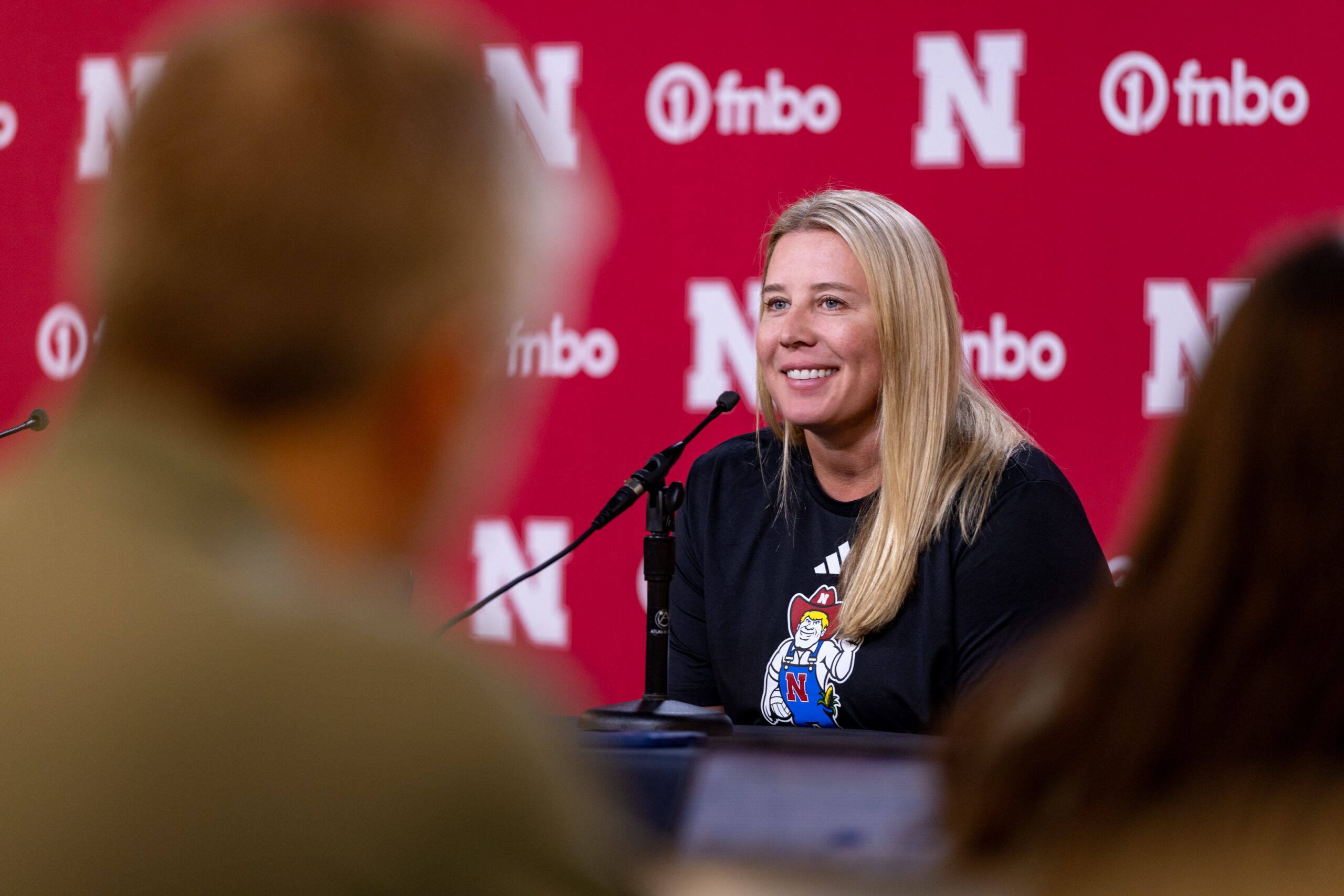 After a Grind of an Offseason, No. 1 Nebraska Volleyball is Ready to Put its Work on Display