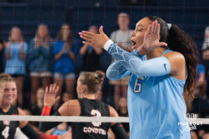 CU VB v USD | August 16, 2026 | Hurrdat Sports