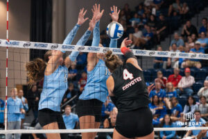 CU VB v USD | August 16, 2026 | Hurrdat Sports