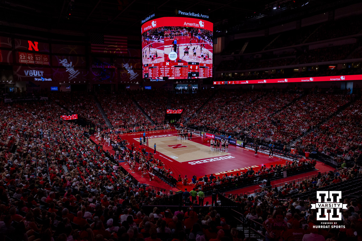 Nebraska Volleyball Red White Game | August 16, 2026 | Hurrdat Sports
