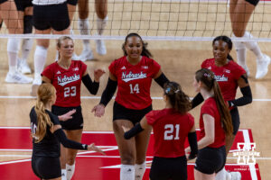Nebraska Volleyball Red White Game | August 16, 2026 | Hurrdat Sports