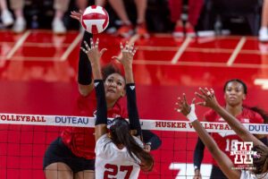 Nebraska Volleyball Red White Game | August 16, 2026 | Hurrdat Sports
