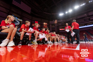 Nebraska Volleyball Red White Game | August 16, 2026 | Hurrdat Sports