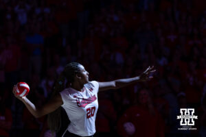 Nebraska Volleyball Red White Game | August 16, 2026 | Hurrdat Sports