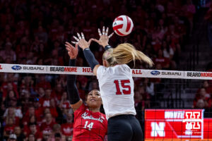 Nebraska Volleyball Red White Game | August 16, 2026 | Hurrdat Sports