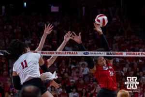 Nebraska Volleyball Red White Game | August 16, 2026 | Hurrdat Sports