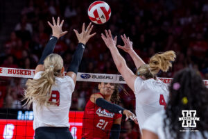 Nebraska Volleyball Red White Game | August 16, 2026 | Hurrdat Sports