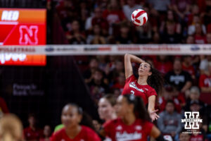 Nebraska Volleyball Red White Game | August 16, 2026 | Hurrdat Sports