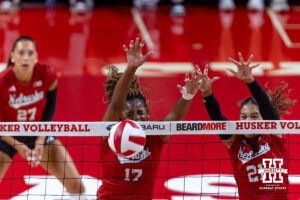 Nebraska Volleyball Red White Game | August 16, 2026 | Hurrdat Sports
