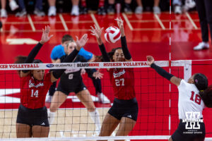 Nebraska Volleyball Red White Game | August 16, 2026 | Hurrdat Sports