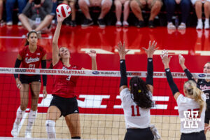 Nebraska Volleyball Red White Game | August 16, 2026 | Hurrdat Sports