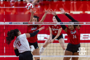 Nebraska Volleyball Red White Game | August 16, 2026 | Hurrdat Sports