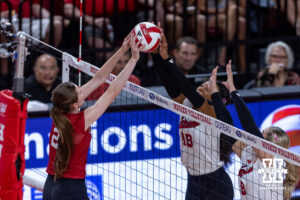 Nebraska Volleyball Red White Game | August 16, 2026 | Hurrdat Sports